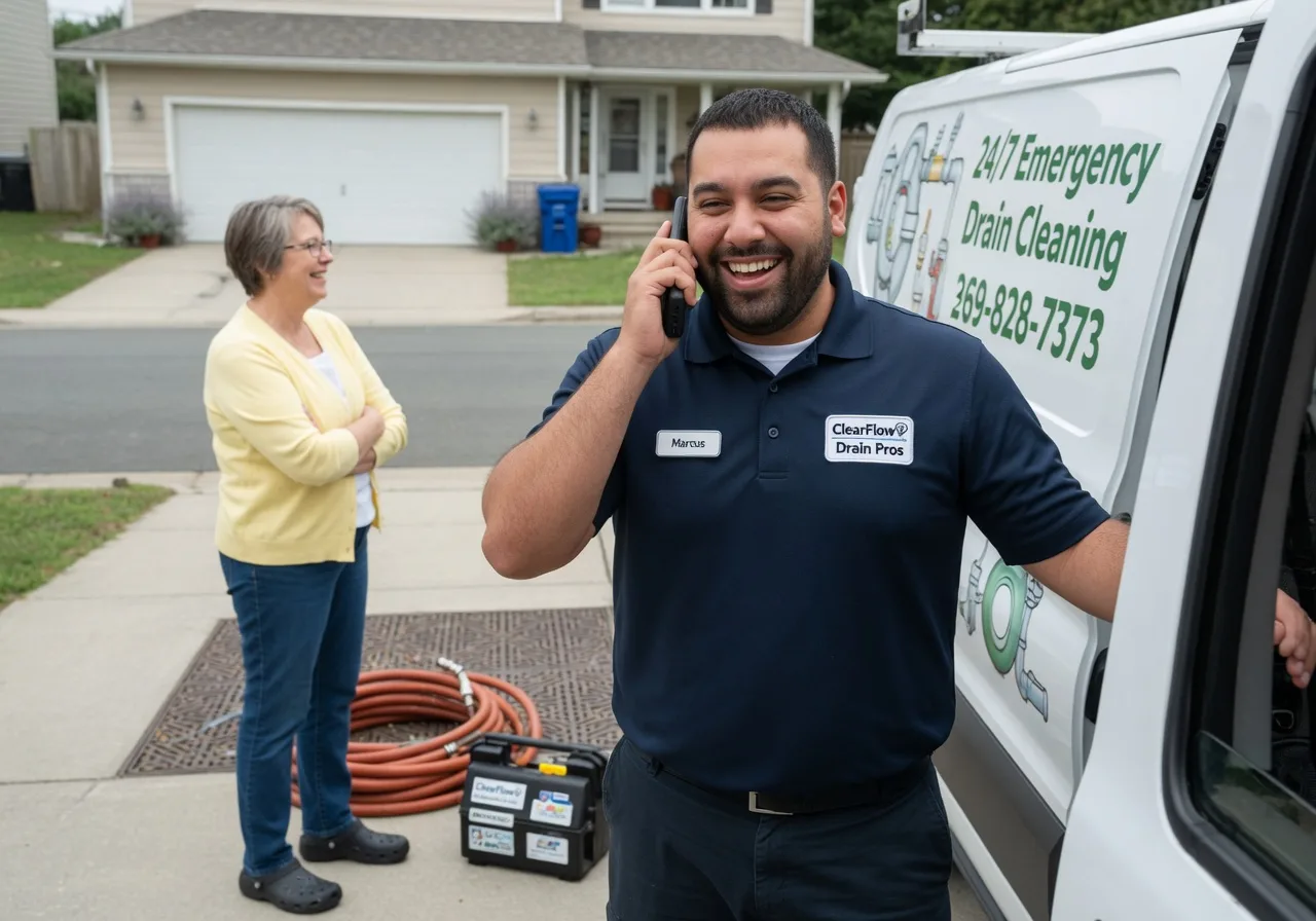 Clogged Drain Removal in Nash, OK